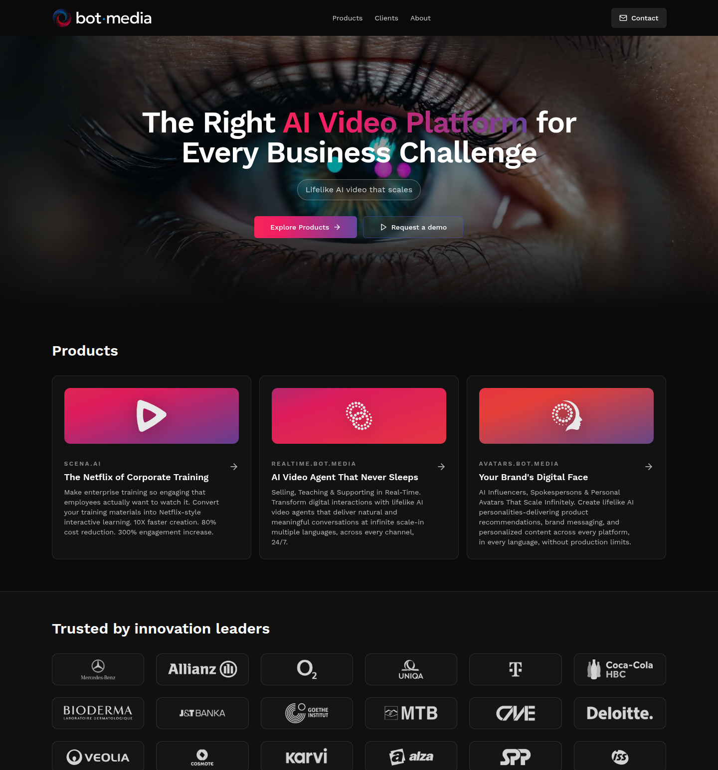 bot.media website reference